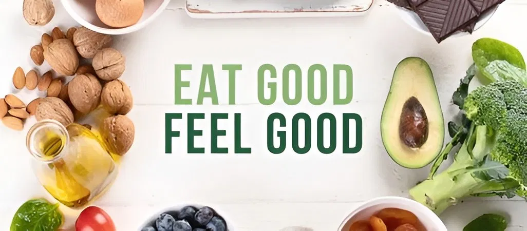 Eat Good Feel Good — Fitness Ritual