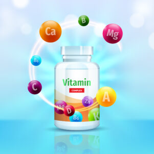 Vitamins and Healthcare